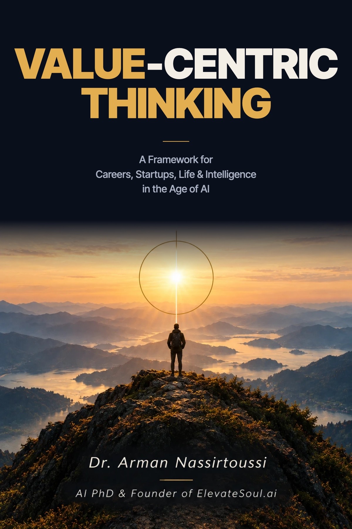 Value-Centric Thinking book cover