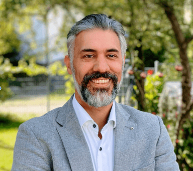Dr. Arman Nassirtoussi